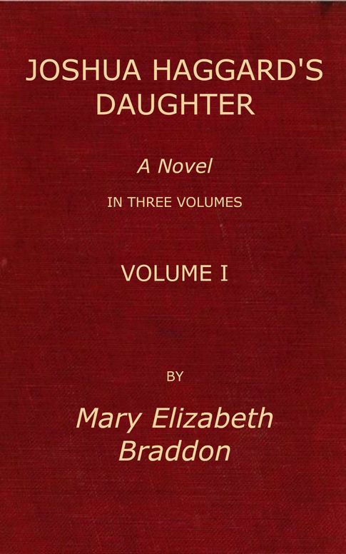 Joshua Haggard's daughter, Vol. I (of 3)