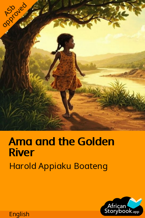 Ama and the Golden River