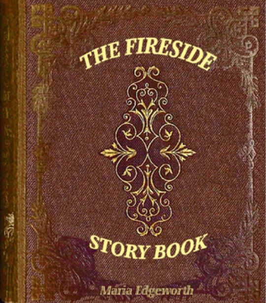 The fireside story book