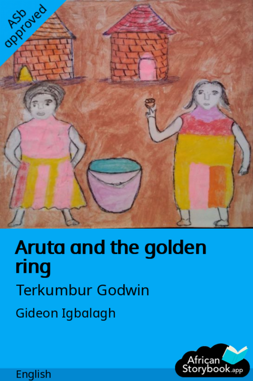 Aruta and the golden ring