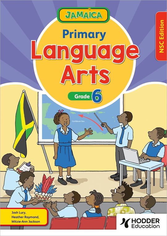 Jamaica Primary Language Arts Book 6 NSC Edition