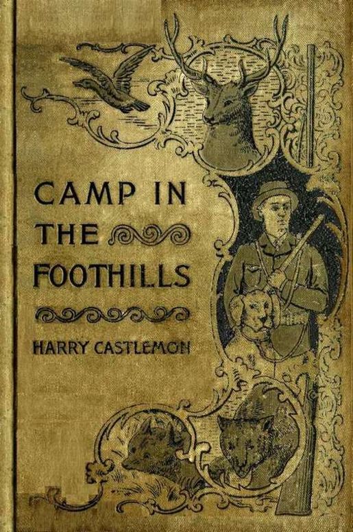 The Camp in the Foot-Hills
or Oscar on Horseback
