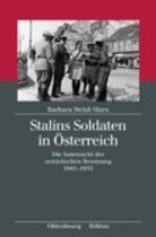 Stalins Soldaten in Österreich