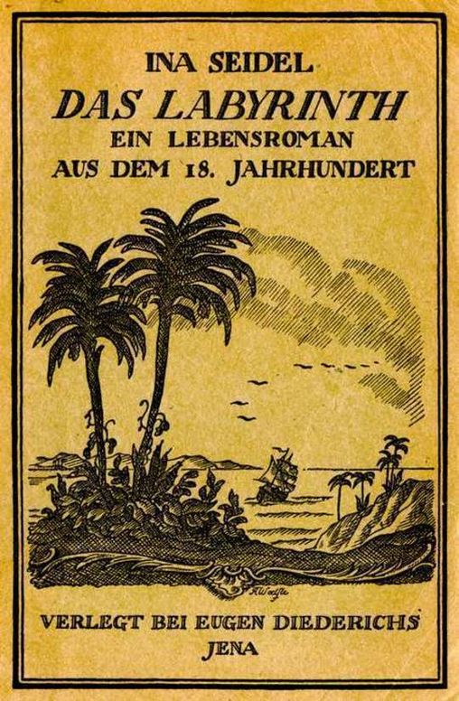 Das Labyrinth Ein Lebenslauf aus dem 18. Jahrhundert