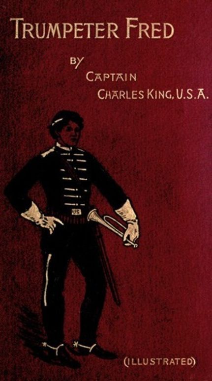 Trumpeter Fred A Story of the Plains