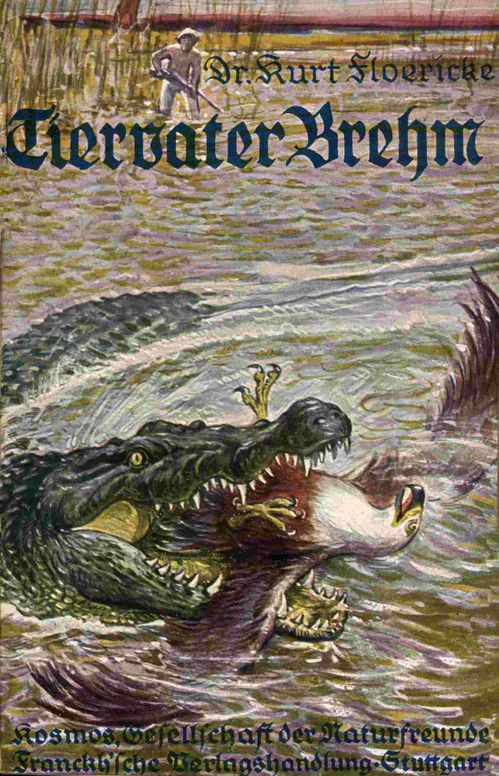 Tiervater Brehm