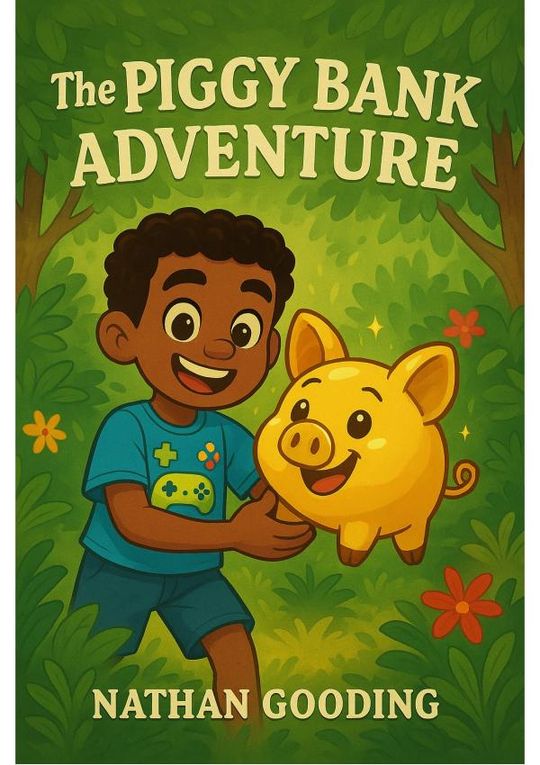 The Piggy Bank Adventure