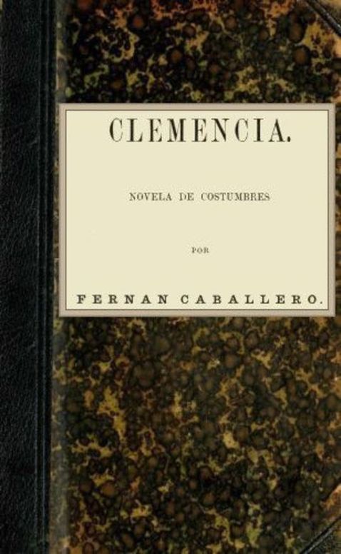 Clemencia
Novela de costumbres