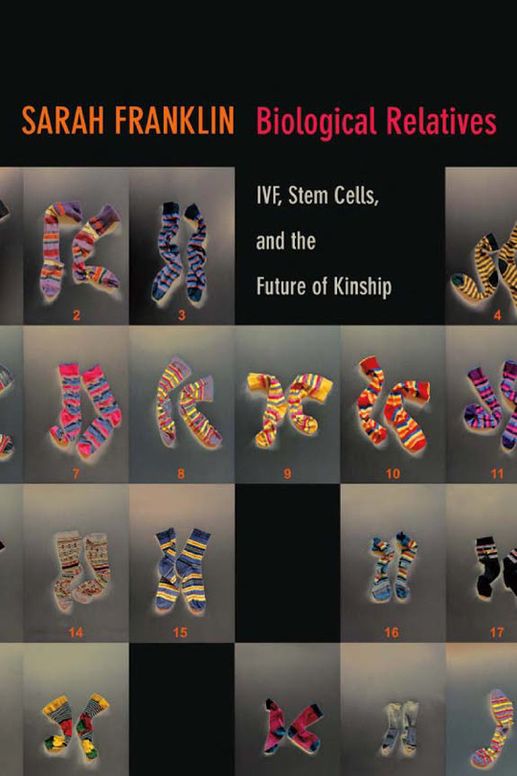Biological Relatives - IVF, Stem Cells and the Future of Kinship