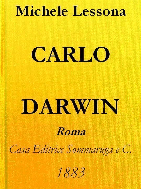 Carlo Darwin
