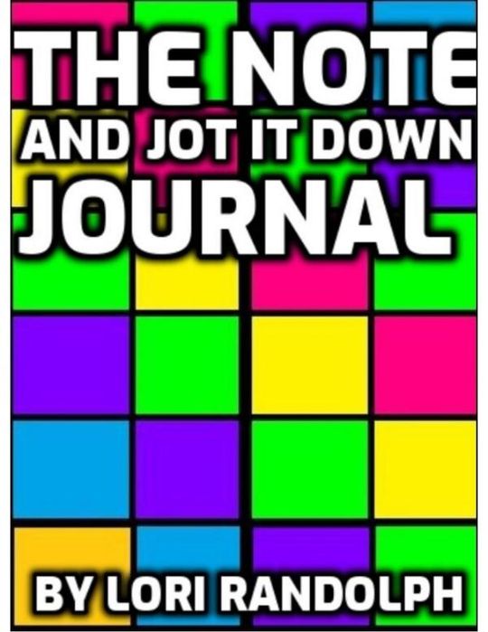 The Note and Jot it Down Journal