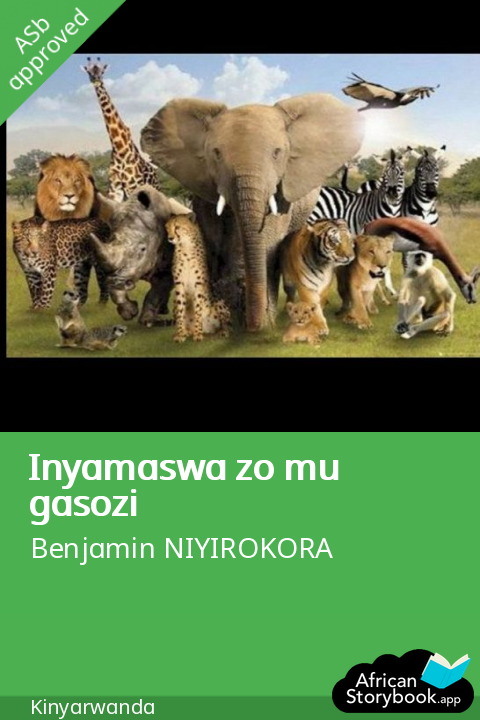 Inyamaswa zo mu gasozi