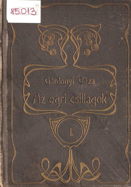 Az egri csillagok (I. kötet)