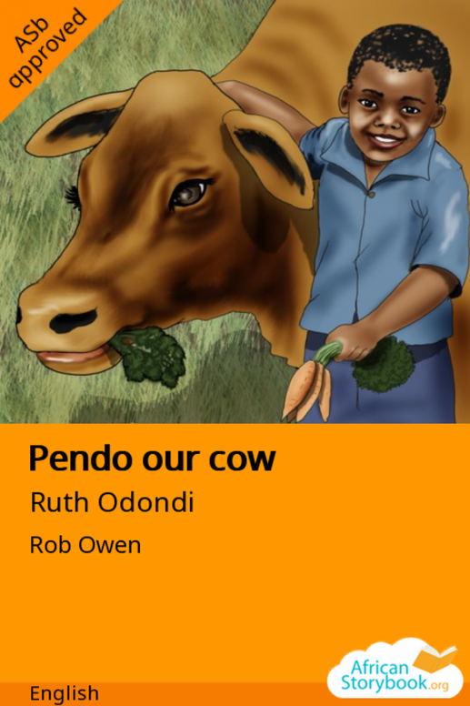 Pendo our cow