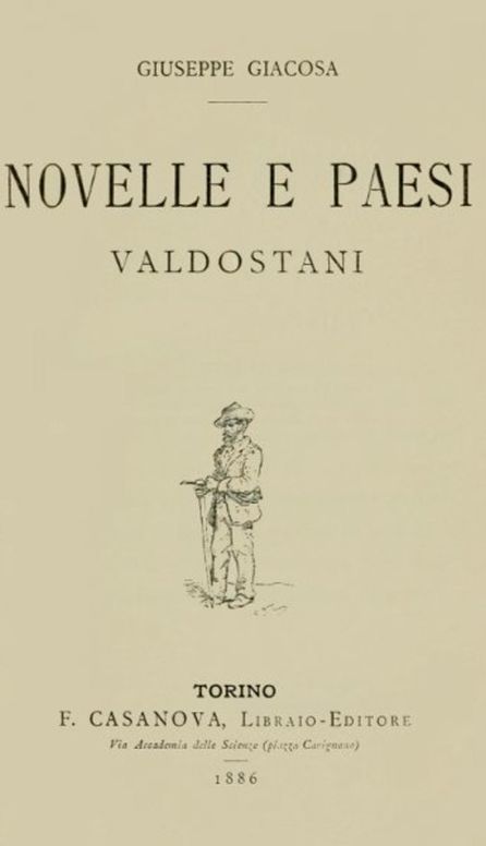 Novelle e paesi valdostani