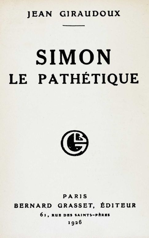 Simon le pathétique