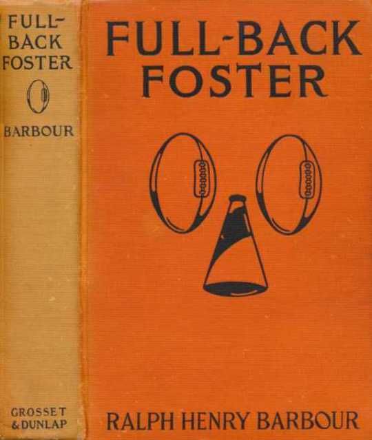 Full-Back Foster