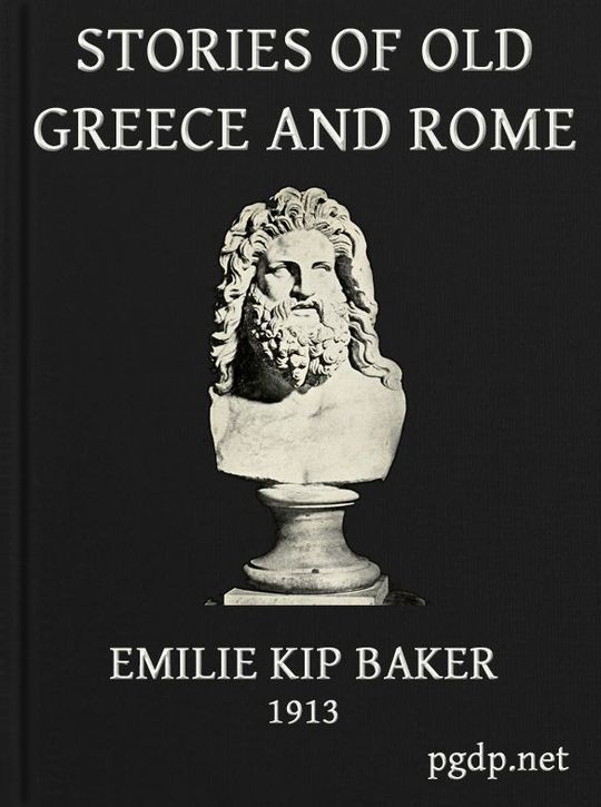 Stories of Old Greece and Rome
