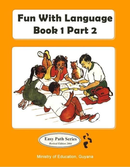 Fun With Language Book 1 Part 2