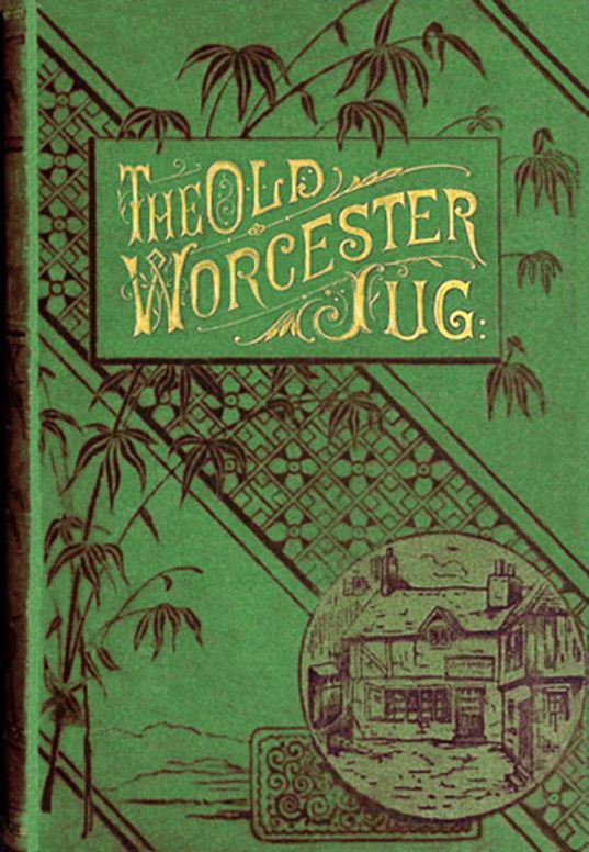 The old Worcester jug