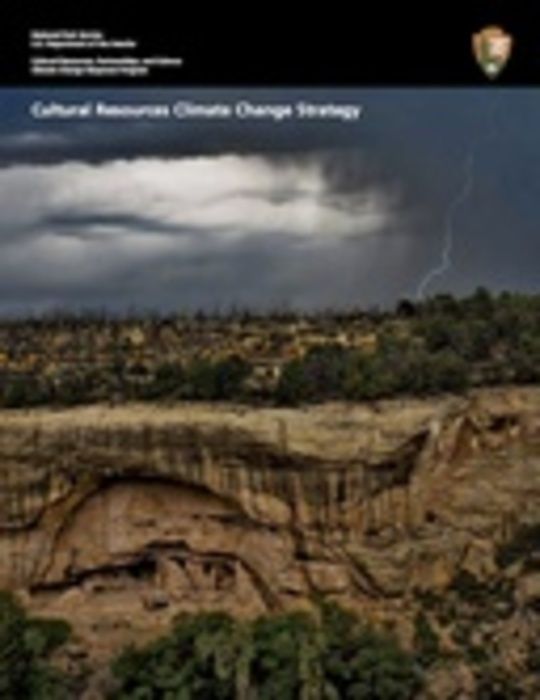 Cultural Resources Climate Change Strategy