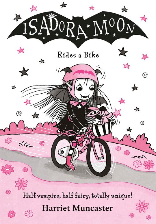Isadora Moon Rides a Bike