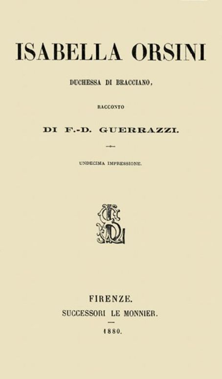 Isabella Orsini, duchessa di Bracciano