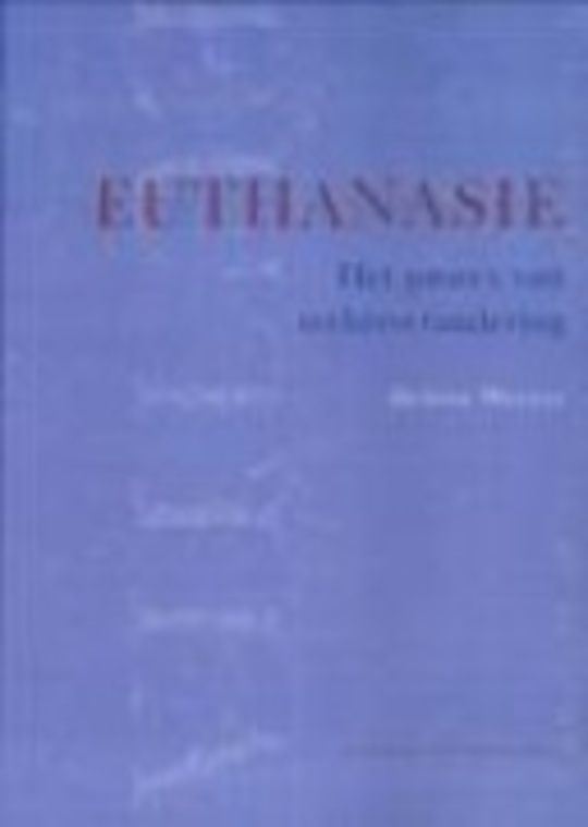 Euthanasie