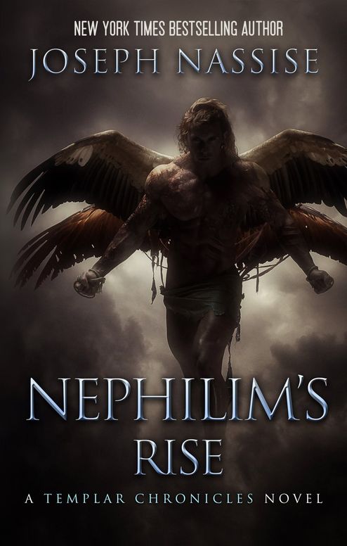 Nephilim's Rise (Templar Chronicles #8)