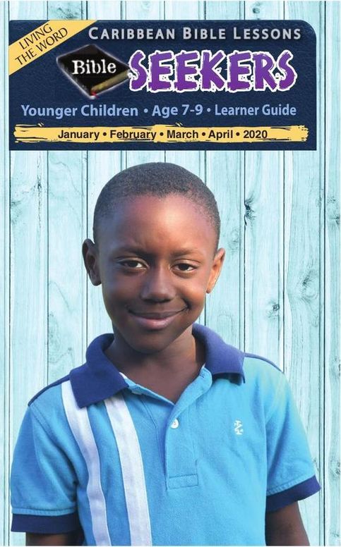 FREE Bible Seekers - Learner Guide April 2020
