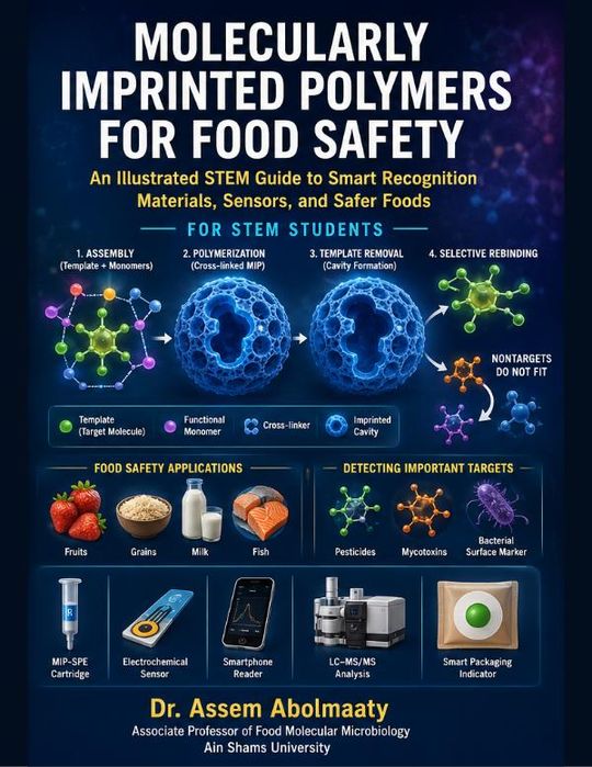 Molecularly Imprinted Polymers for Food Safety