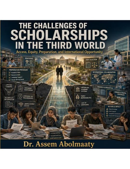 Scholarships Challenges 