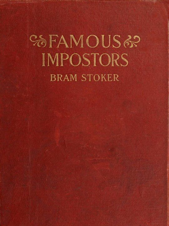Famous Imposters