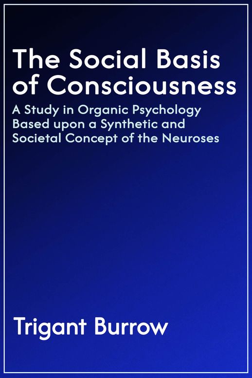 The social basis of consciousness
