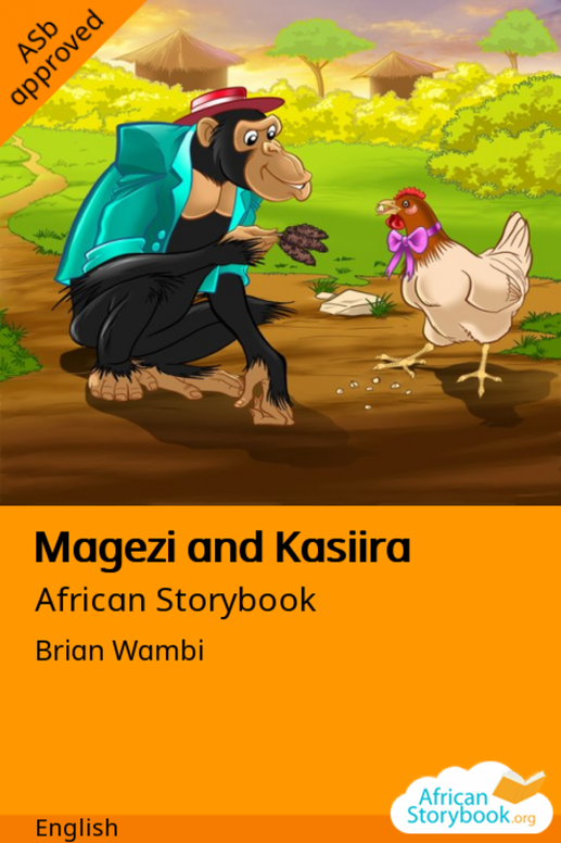 Magezi and Kasiira