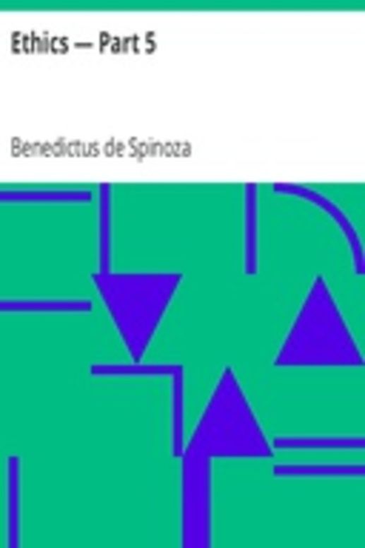 Ethics — Part 5