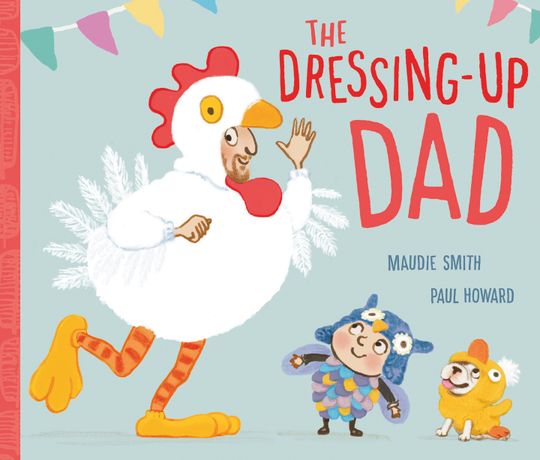 The Dressing-Up Dad