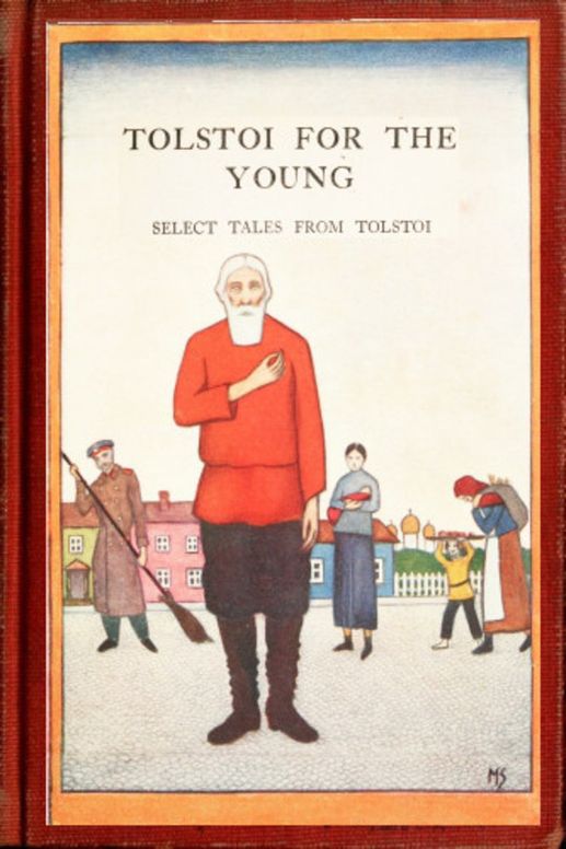 Tolstoi for the young Select tales from Tolstoi