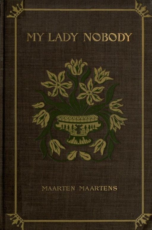 My Lady Nobody A Novel