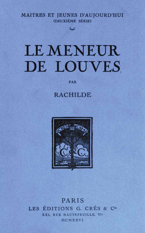 Le meneur de louves
