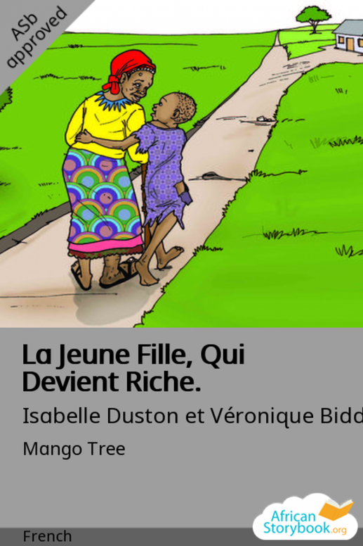 La Jeune Fille, Qui Devient Riche.
