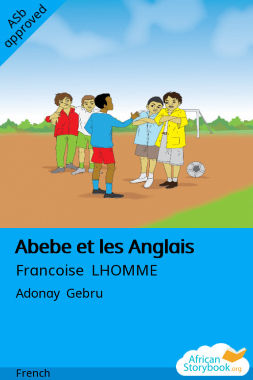 Abebe et les Anglais