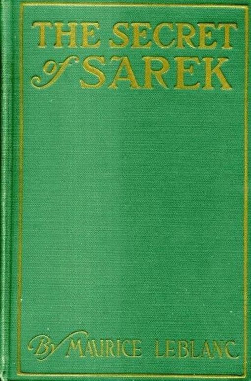 The Secret of Sarek