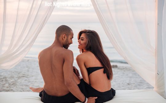 Hot Nights in the Hills