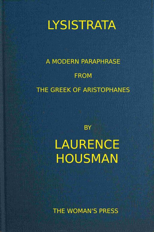 Lysistrata