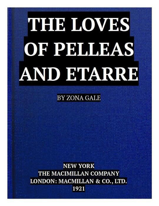 The loves of Pelleas and Etarre