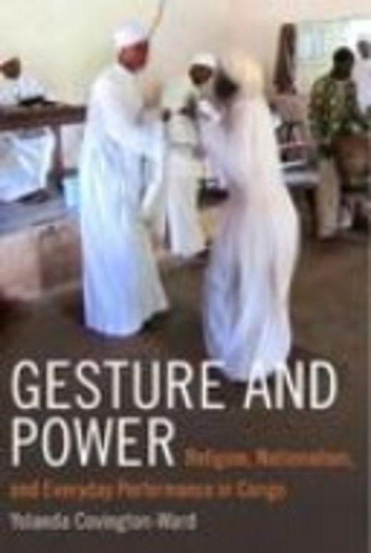 Gesture and Power