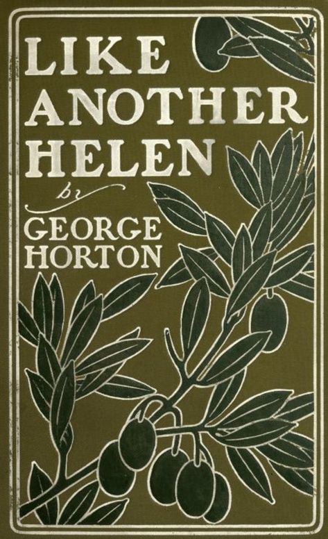 Like Another Helen