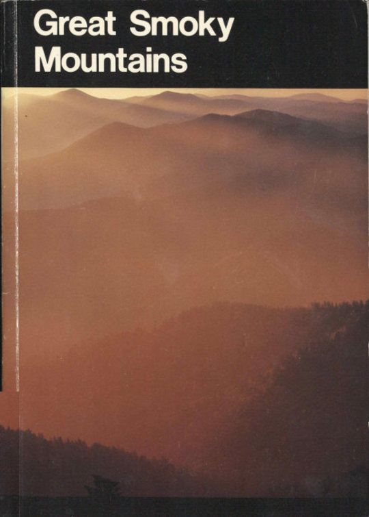 Great Smoky Mountains National Park, North Carolina and Tennessee
Handbook 112