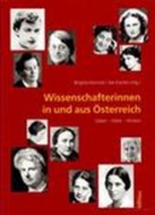Wissenschafterinnen in und aus Österreich